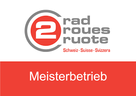Meisterbetrieb - 2radSchweiz